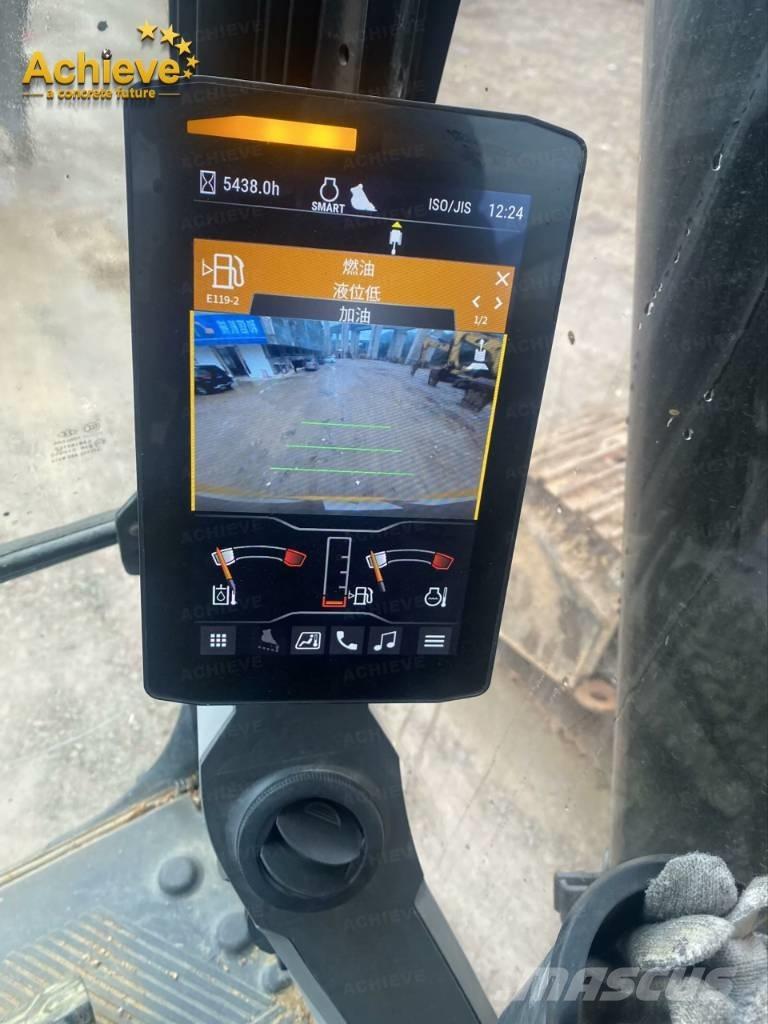 CAT 320 Верижен екскаватор