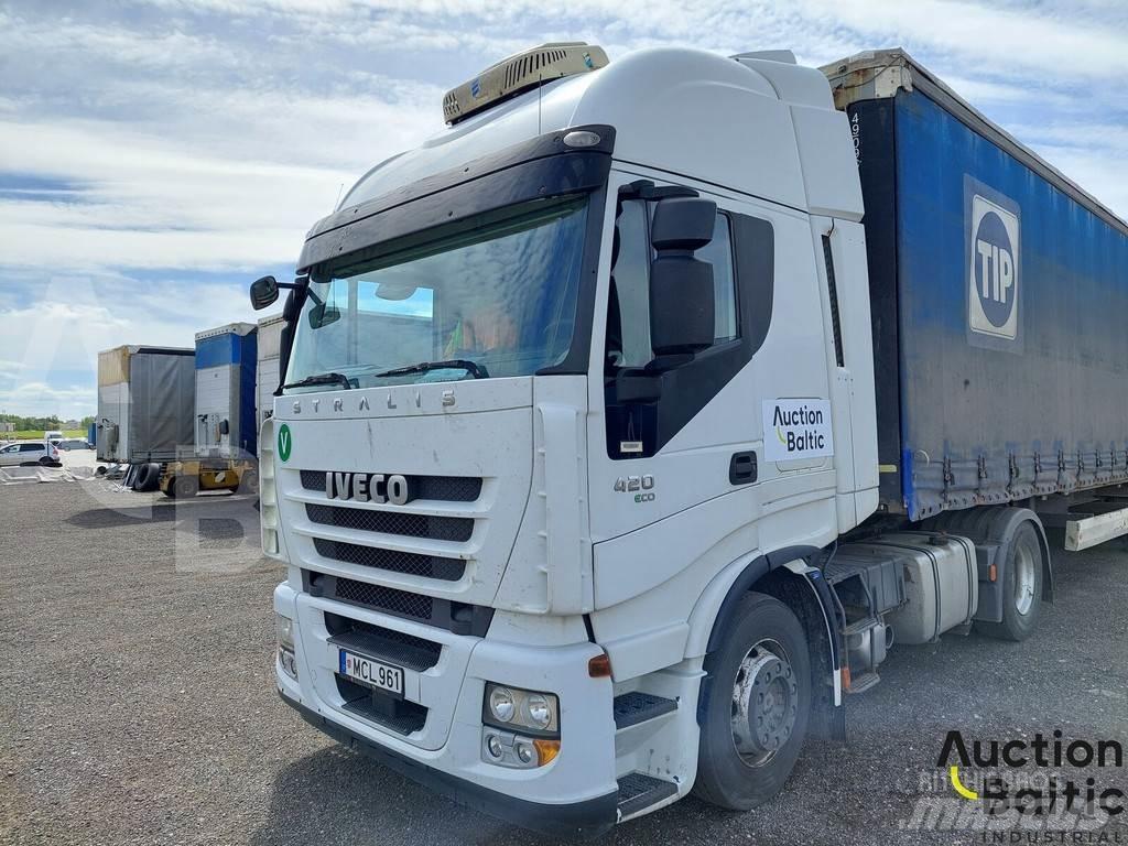 Iveco Stralis 420 Влекачи