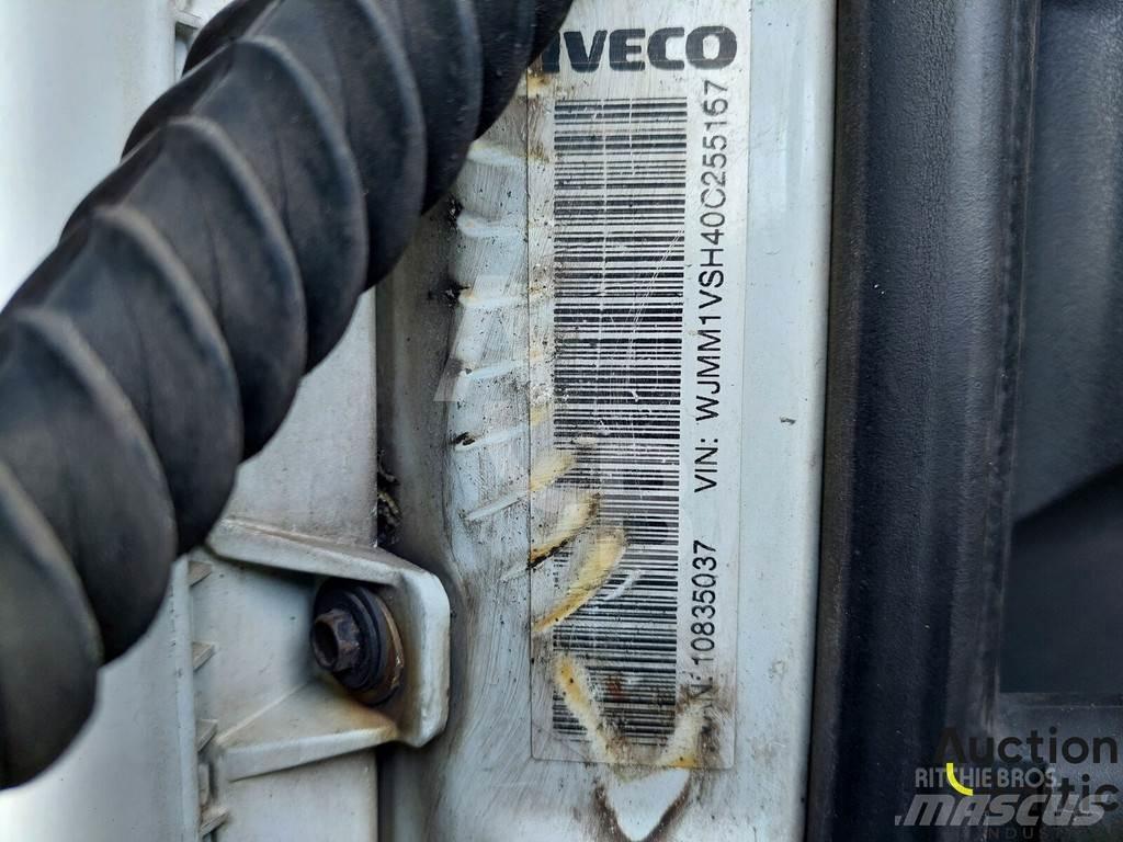 Iveco Stralis 420 Влекачи
