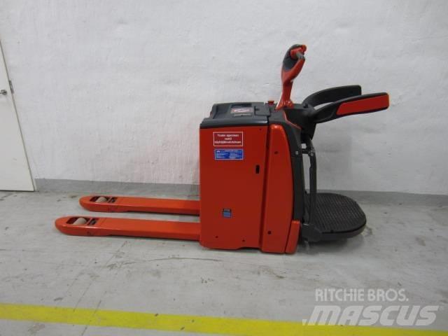 Linde T20AP Транспалетни колички с платформи