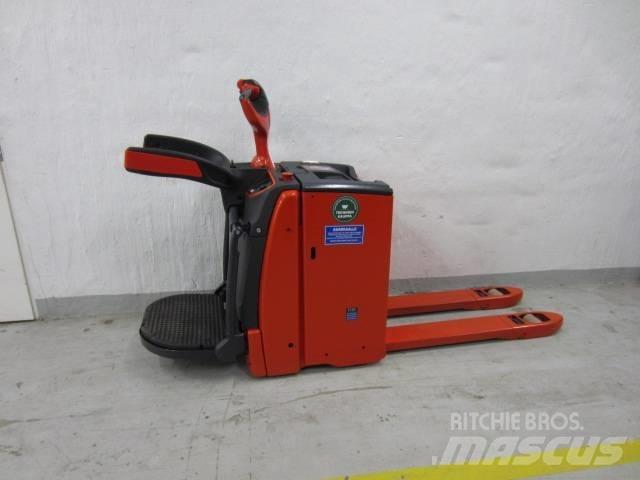 Linde T20AP Транспалетни колички с платформи