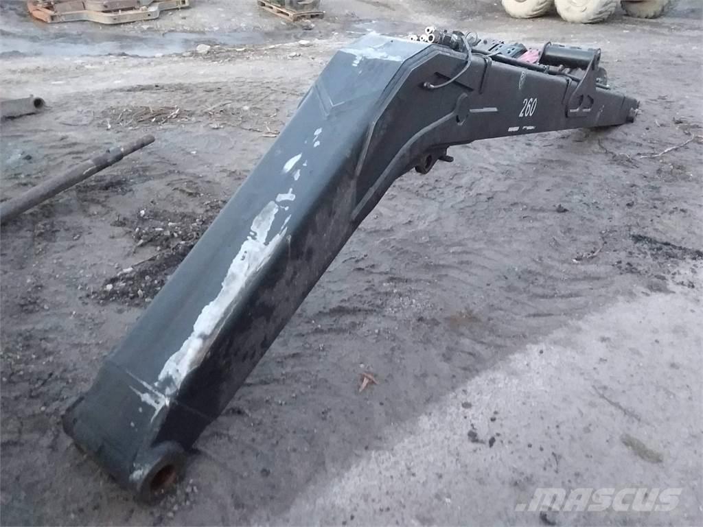 Eco Log 260 Карнове за харвестери
