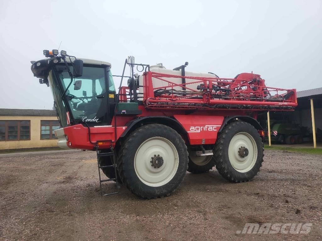 Agrifac Condor IV Самоходни пръскачки
