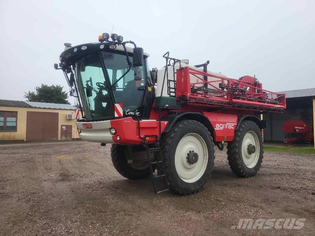 Agrifac Condor IV Самоходни пръскачки
