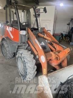Atlas AR 60 Колесни товарачи