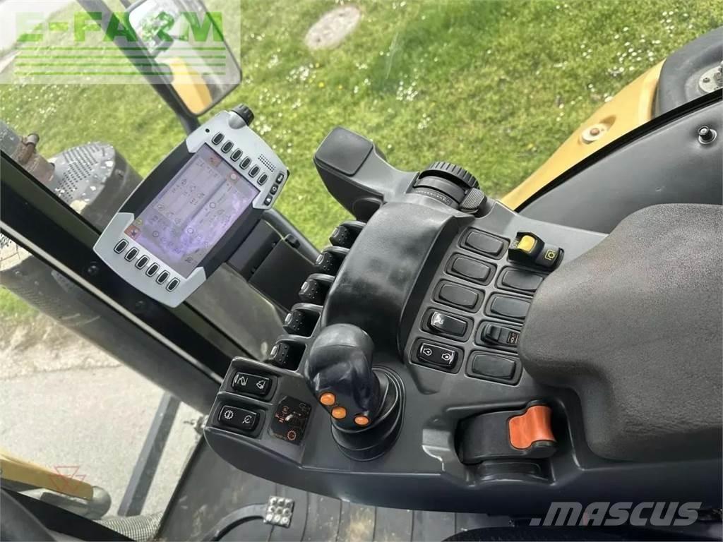 Challenger mt775e Трактори