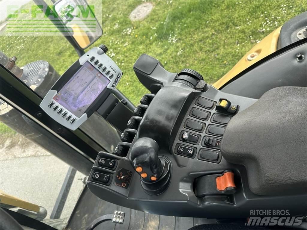 Challenger mt775e Трактори