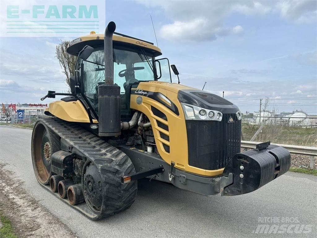 Challenger mt775e Трактори