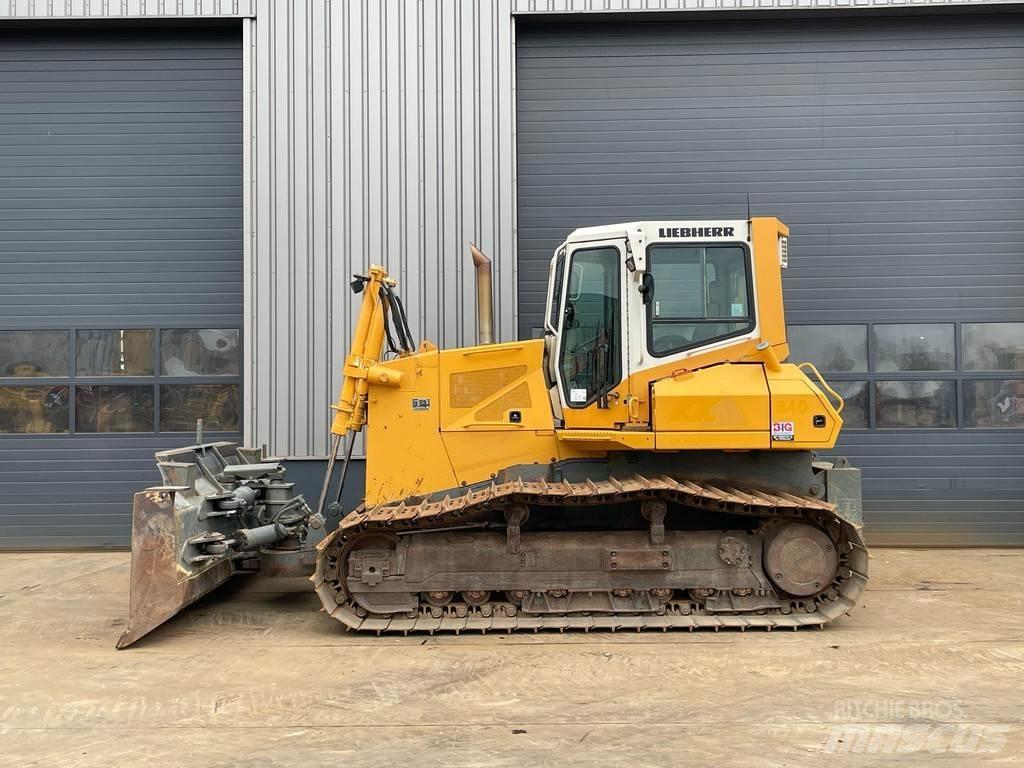 Liebherr PR724LGP Верижни булдозери
