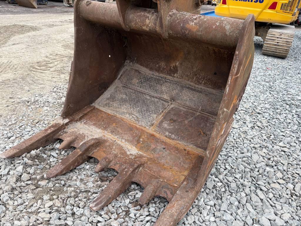 Komatsu PC210LC-8 Верижен екскаватор