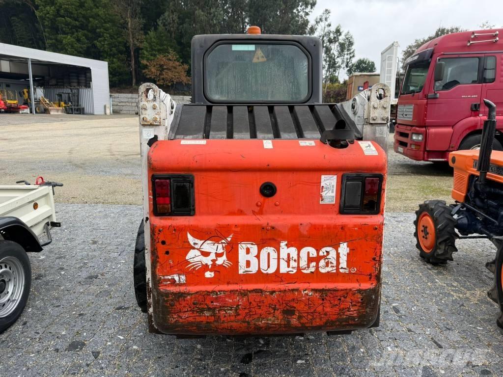 Bobcat S 150 Мини товарачи
