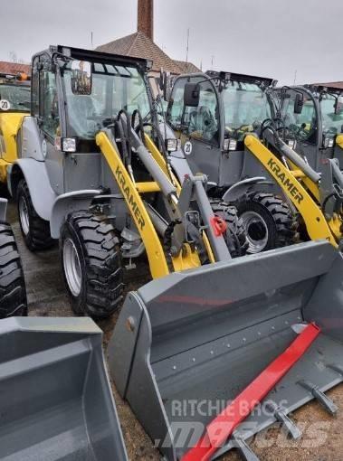 Kramer 5075 Колесни товарачи