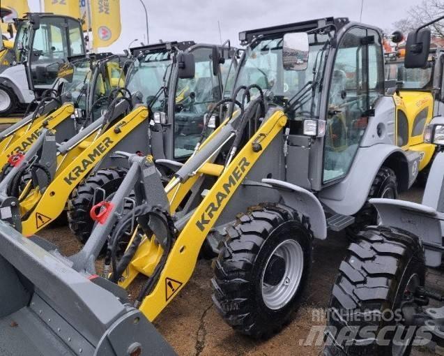 Kramer 5075 Колесни товарачи