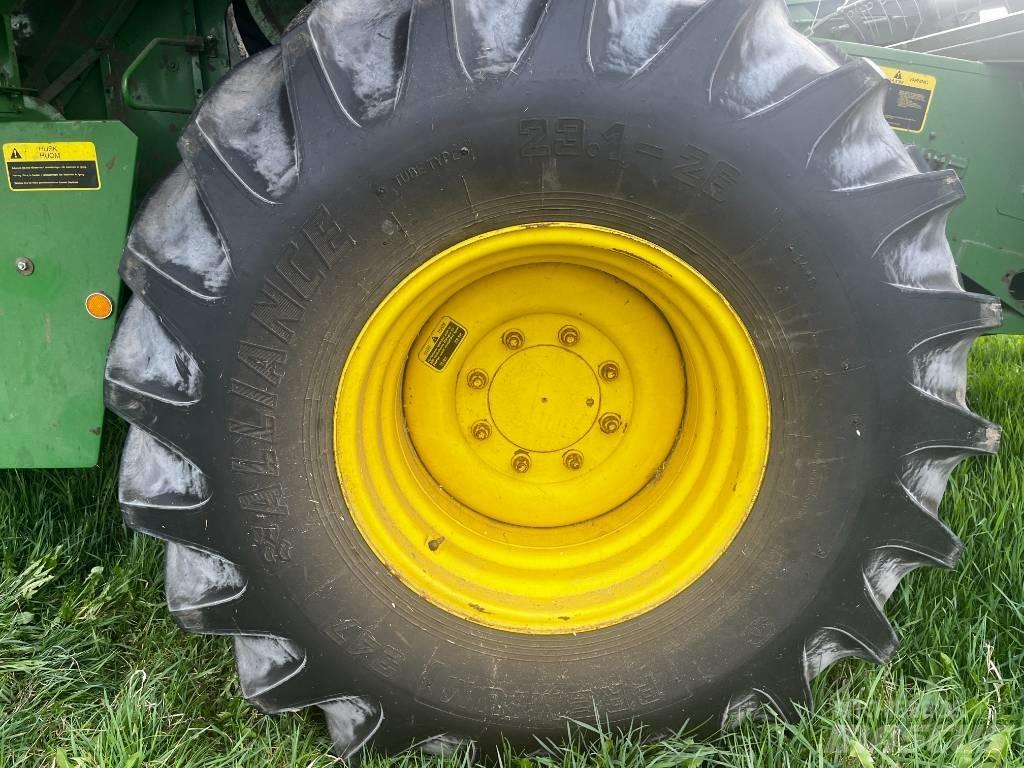 John Deere 1072 Комбайни