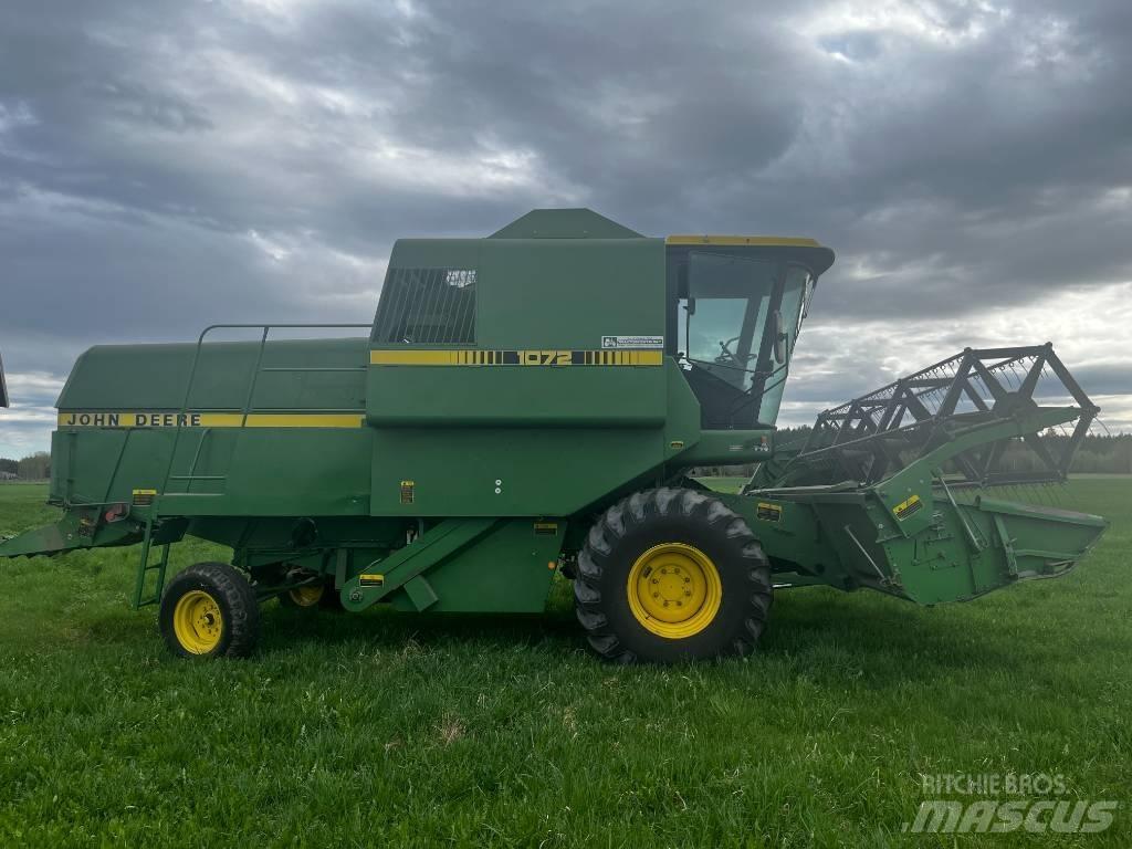 John Deere 1072 Комбайни