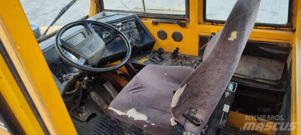 Volvo A20 Дъмпери/моторни превозни средства