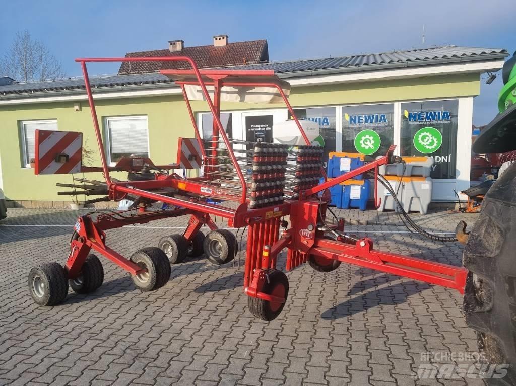 Lely Hibiscus 485 Гребла и сенообръщачки