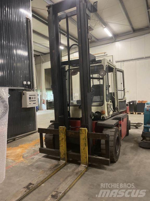 Kalmar GB 6-600 Камиони с АГУ