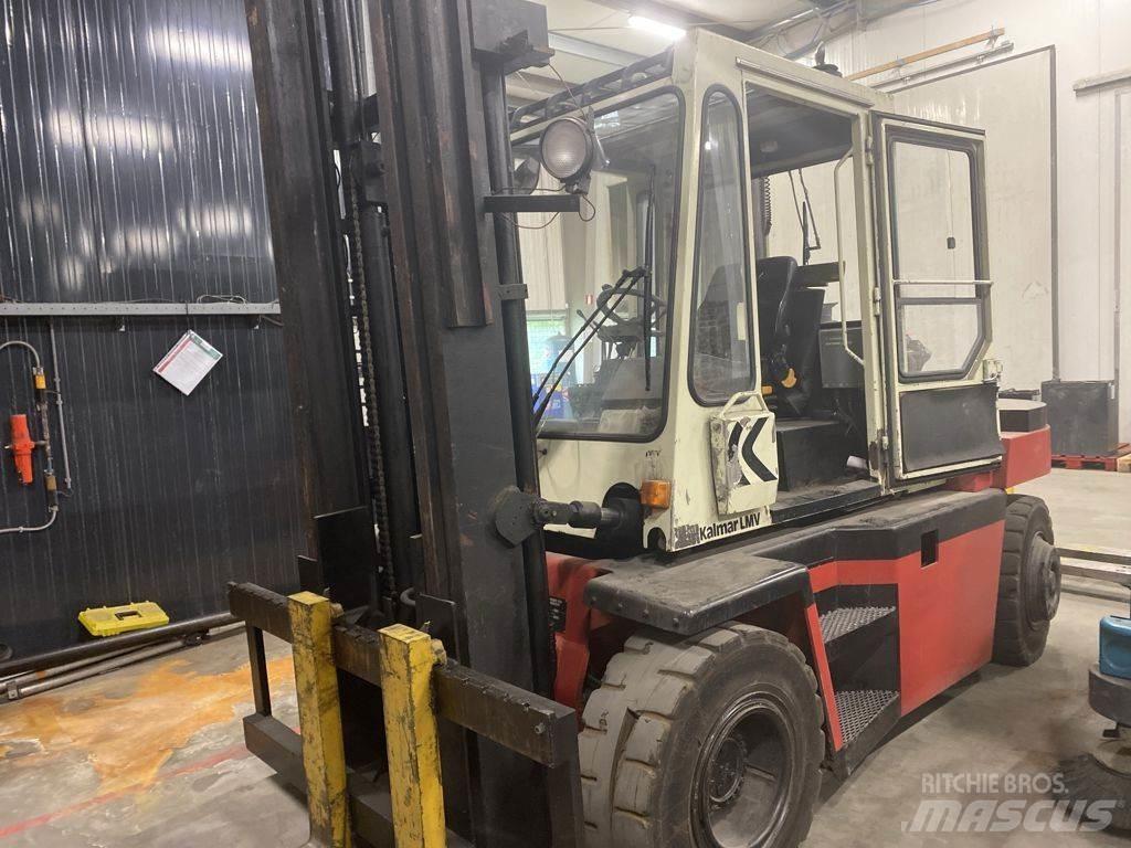 Kalmar GB 6-600 Камиони с АГУ