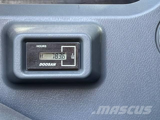 Doosan DX 140 LC-7 Верижен екскаватор