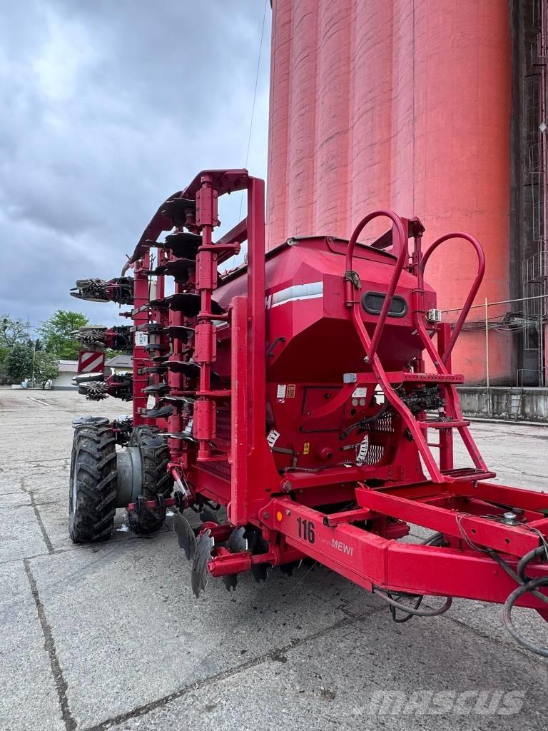 Horsch Focus 6 AS Машини за прецизно сеене