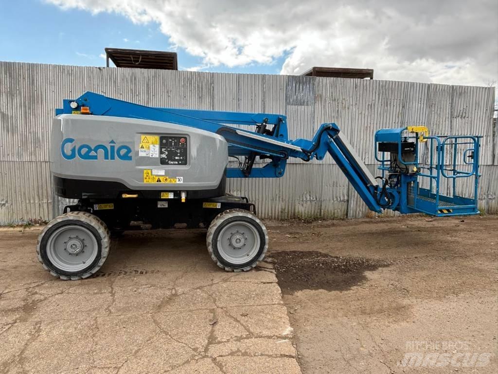 Genie Z 45/25 FE Съчленени стрелови подемници