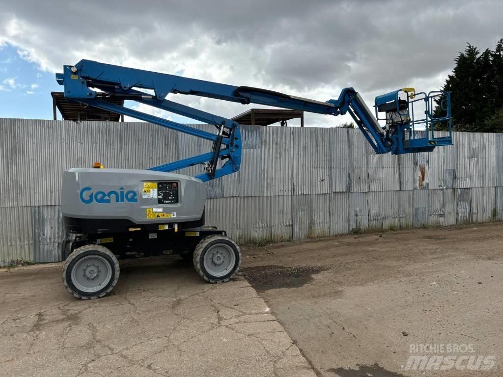Genie Z 45/25 FE Съчленени стрелови подемници
