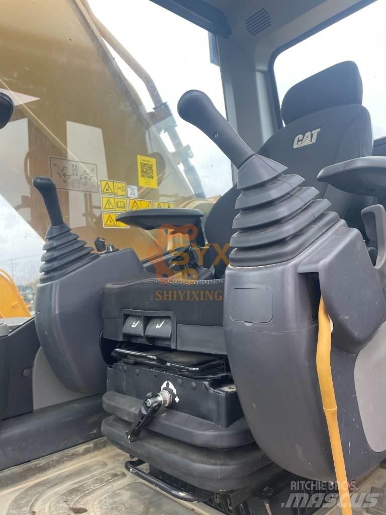 CAT 349 D2 Верижен екскаватор