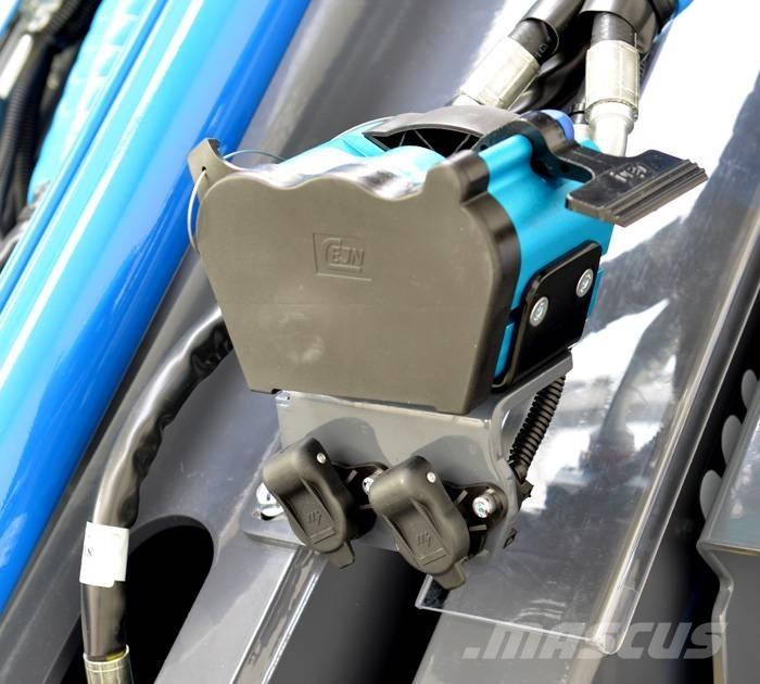 Multione 6.3+K Мини товарачи
