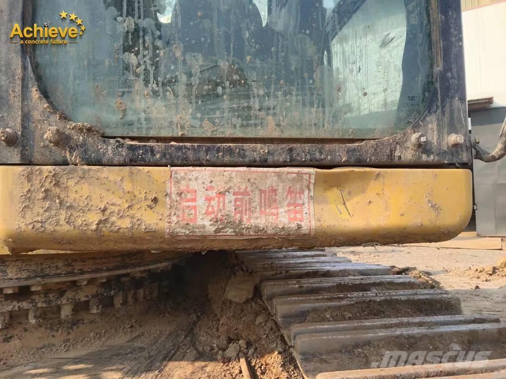 CAT 345 GC Верижен екскаватор