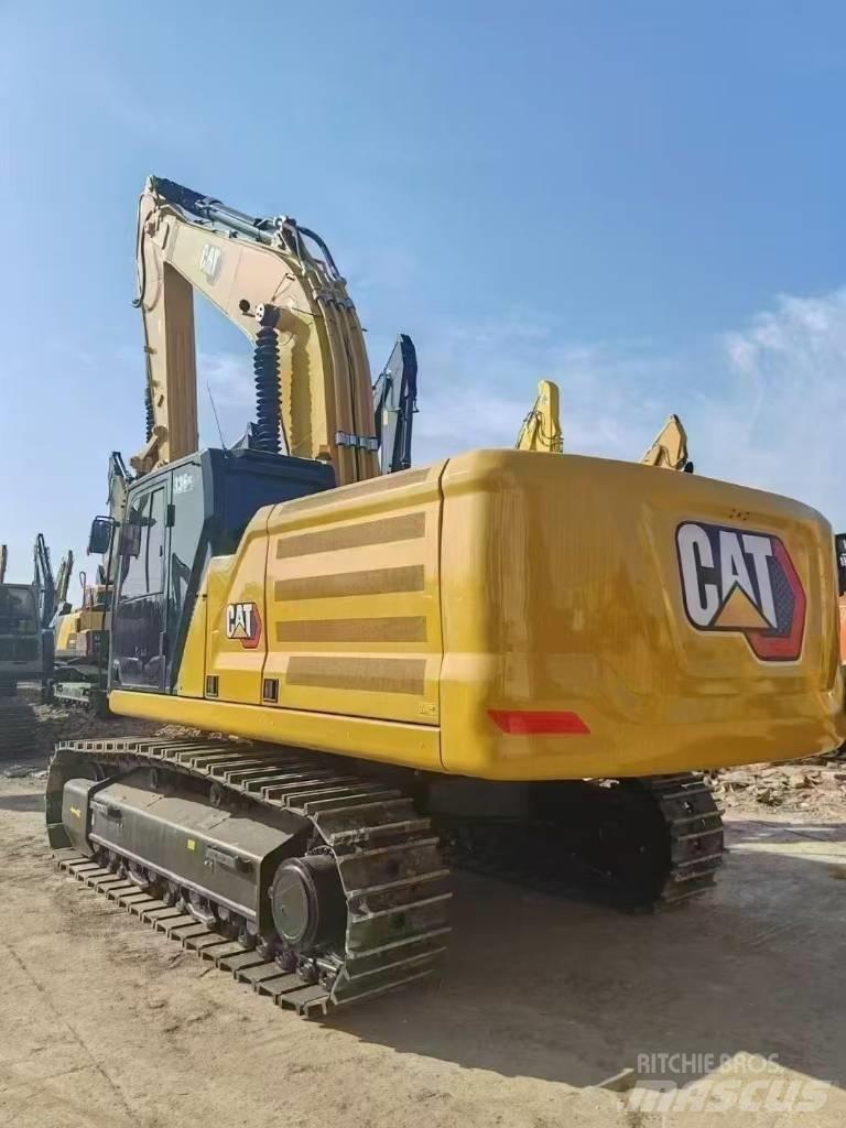 CAT 336 GC Верижен екскаватор