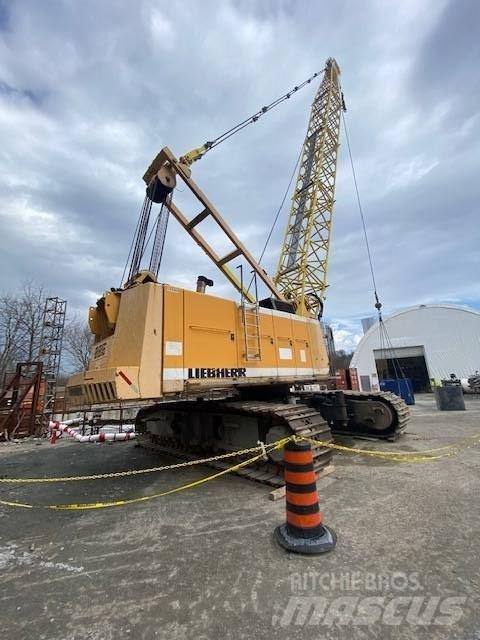 Liebherr HS 885 HD Верижни кранове
