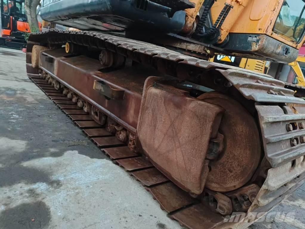 Hyundai R220LC-9S Верижен екскаватор