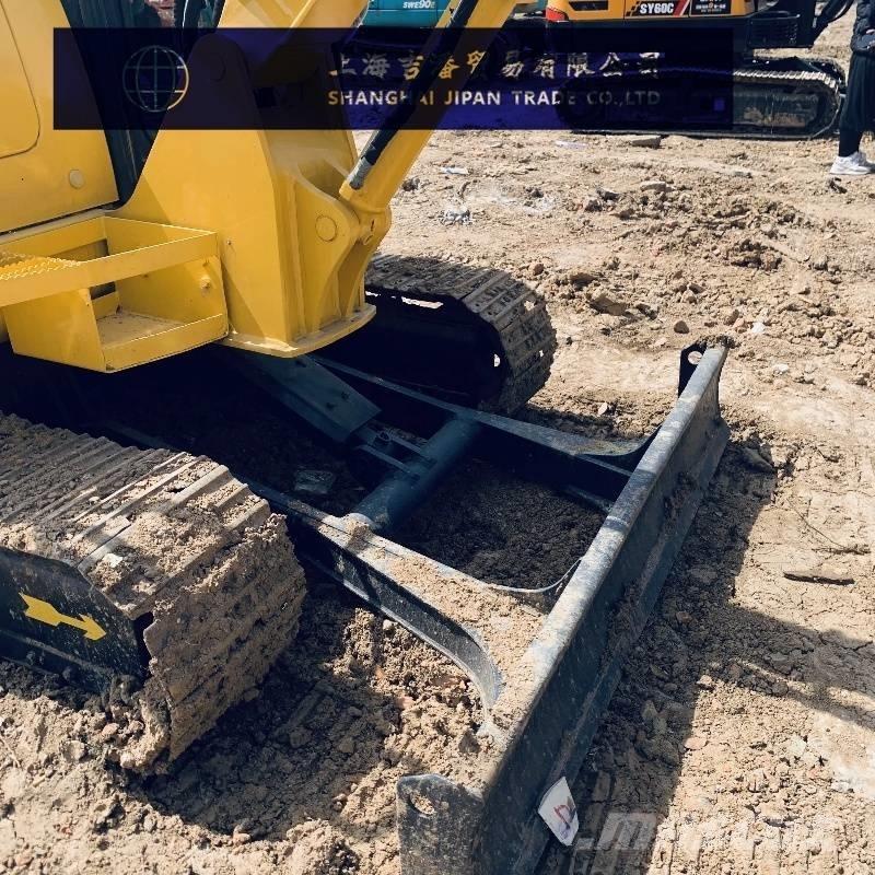 Komatsu PC 56 Мини екскаватори < 7 т