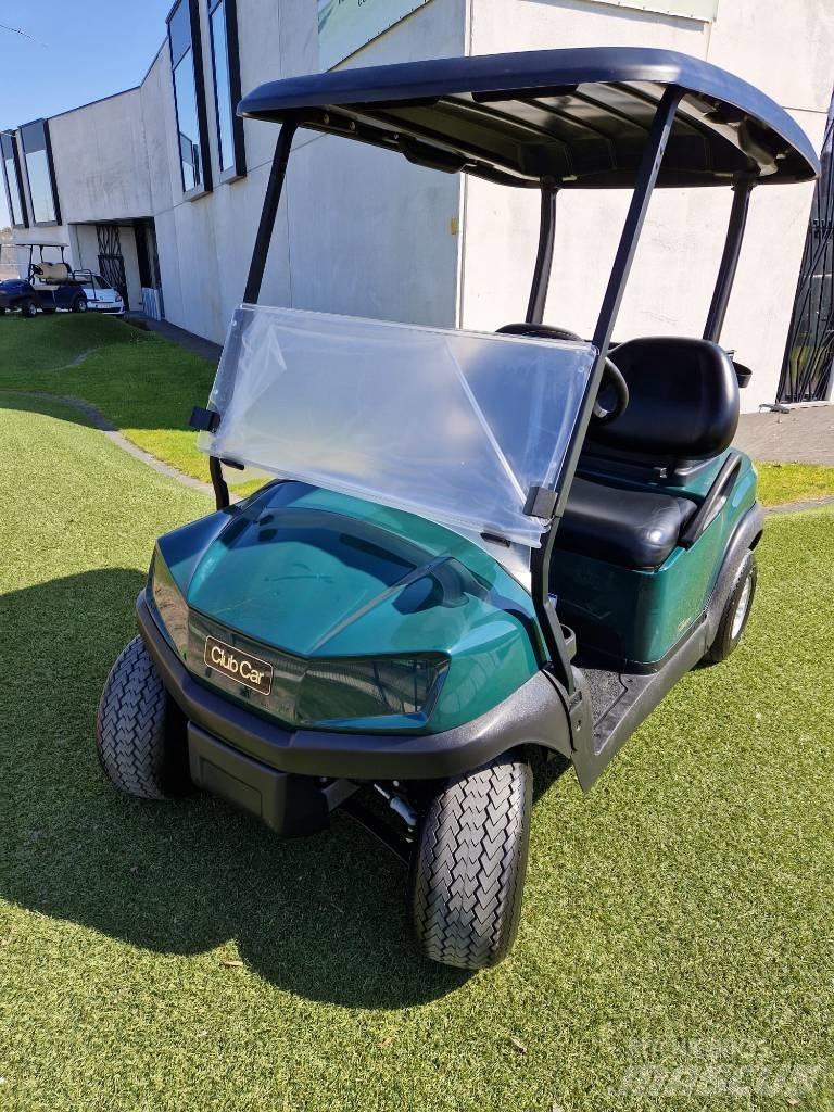 Club Car tempo 2022 Колички за голф