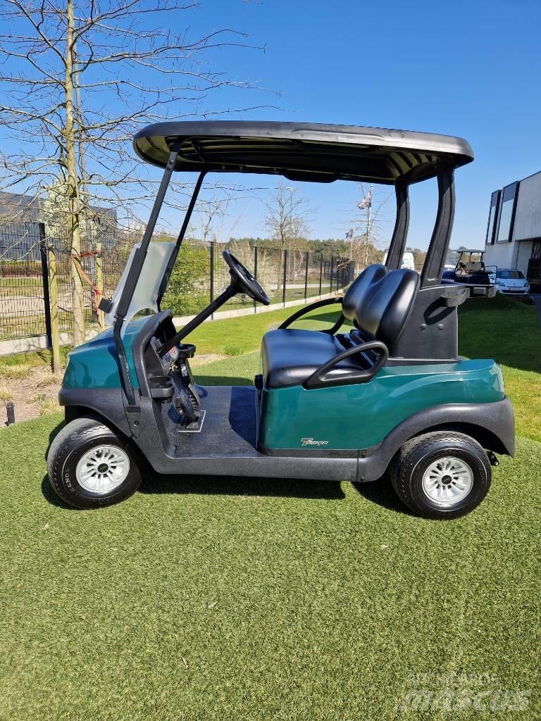 Club Car tempo 2022 Колички за голф