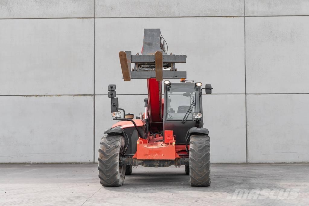 Manitou MLT 845 Телескопични товарачи за селското стопанство