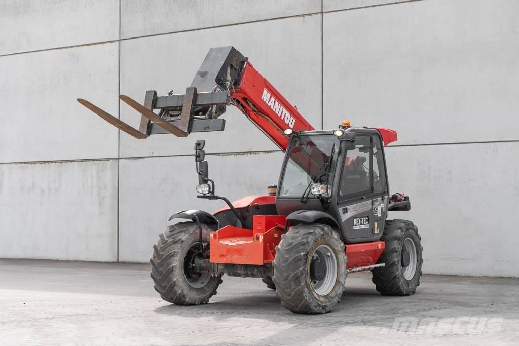 Manitou MLT 845 Телескопични товарачи за селското стопанство