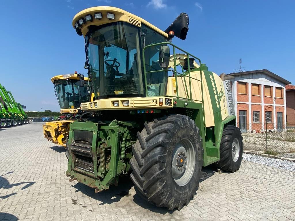 Krone Big X V8 Самоходни фуражири