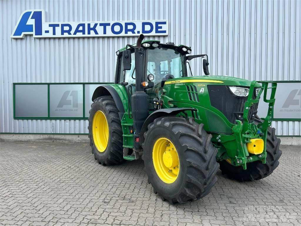 John Deere 6175M Трактори