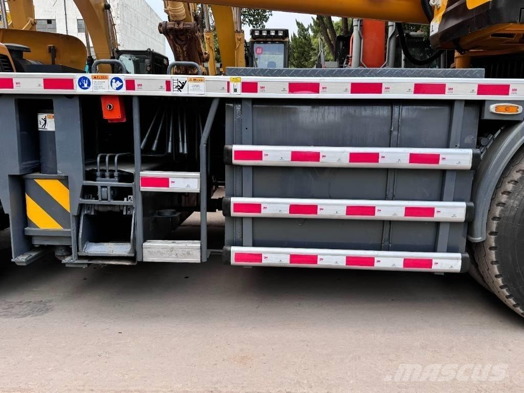 XCMG QY55KC Кранове за тежък терен