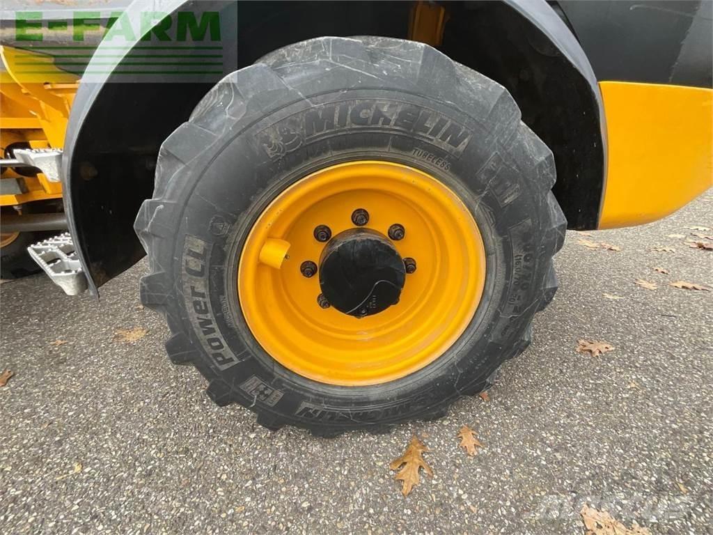 JCB 409 Мини екскаватори < 7 т