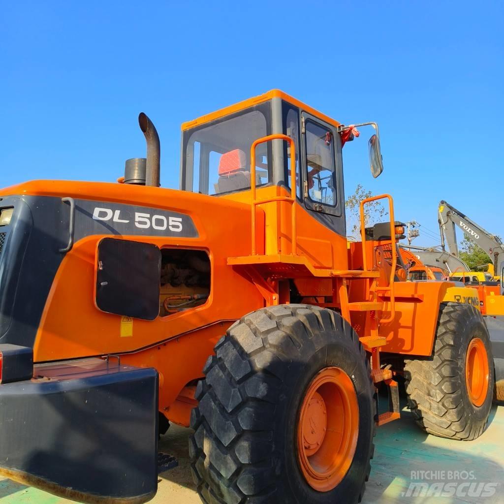 Doosan dl505-9c Колесни товарачи