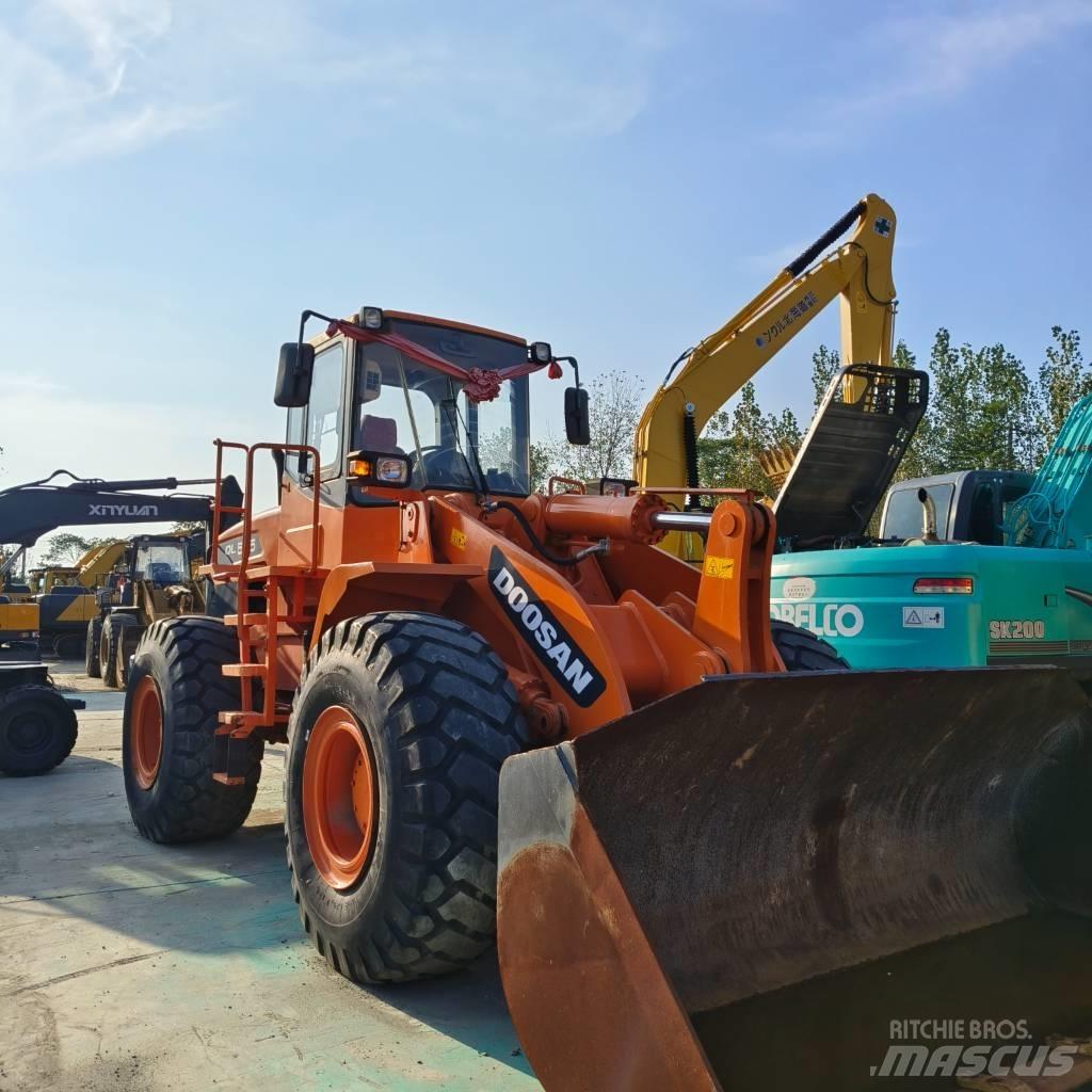 Doosan dl505-9c Колесни товарачи
