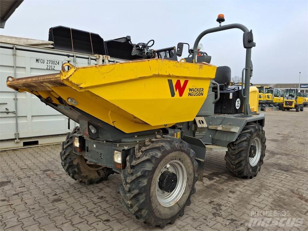 Wacker Neuson DW50 Странични самосвали