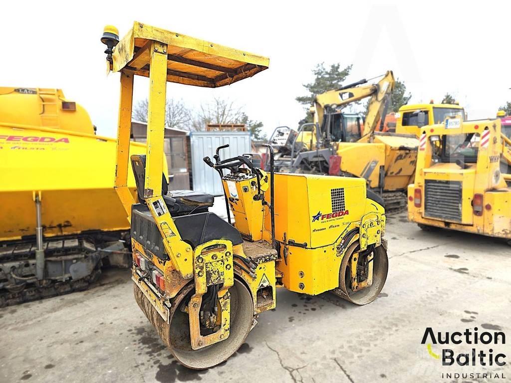 Hamm HD 10 VV Други ролки
