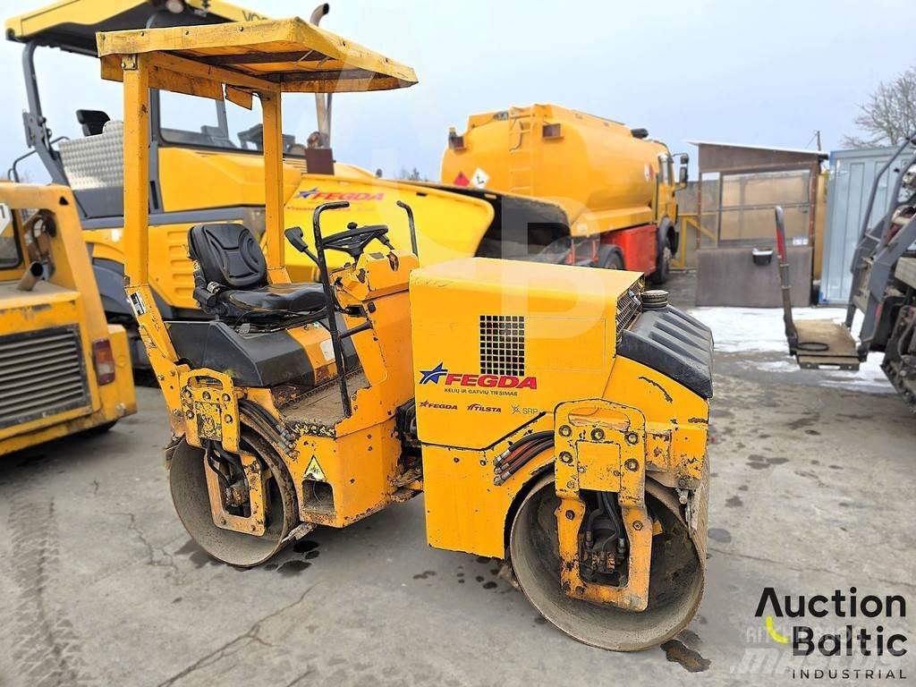Hamm HD 10 VV Други ролки
