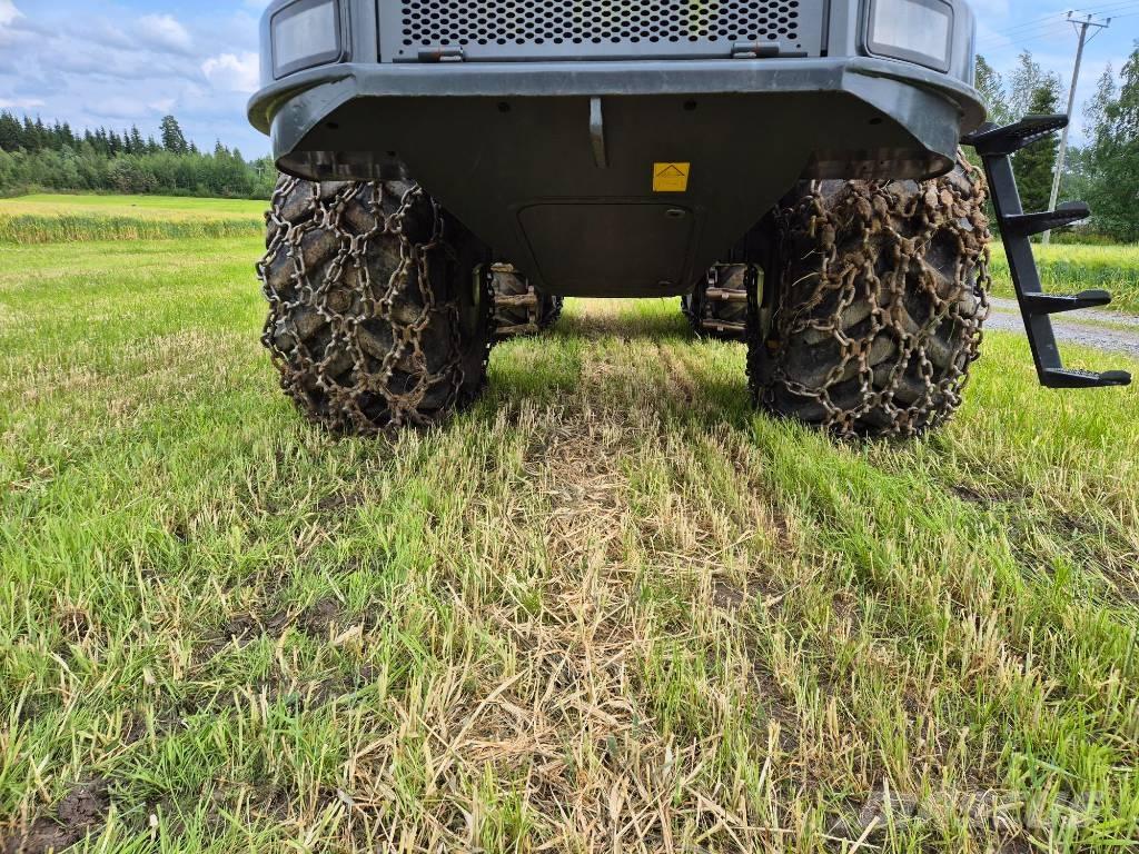 Ponsse Beaver Харвестери