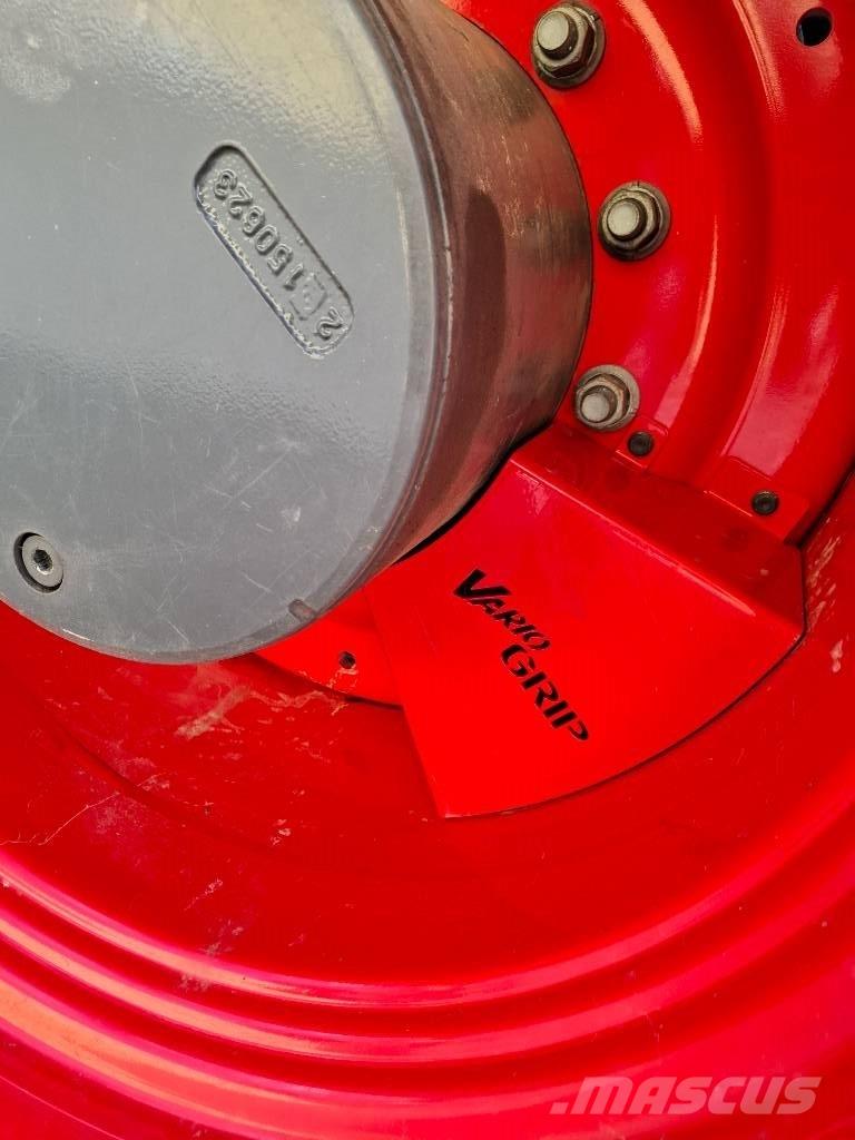 Fendt 942 Vario Трактори