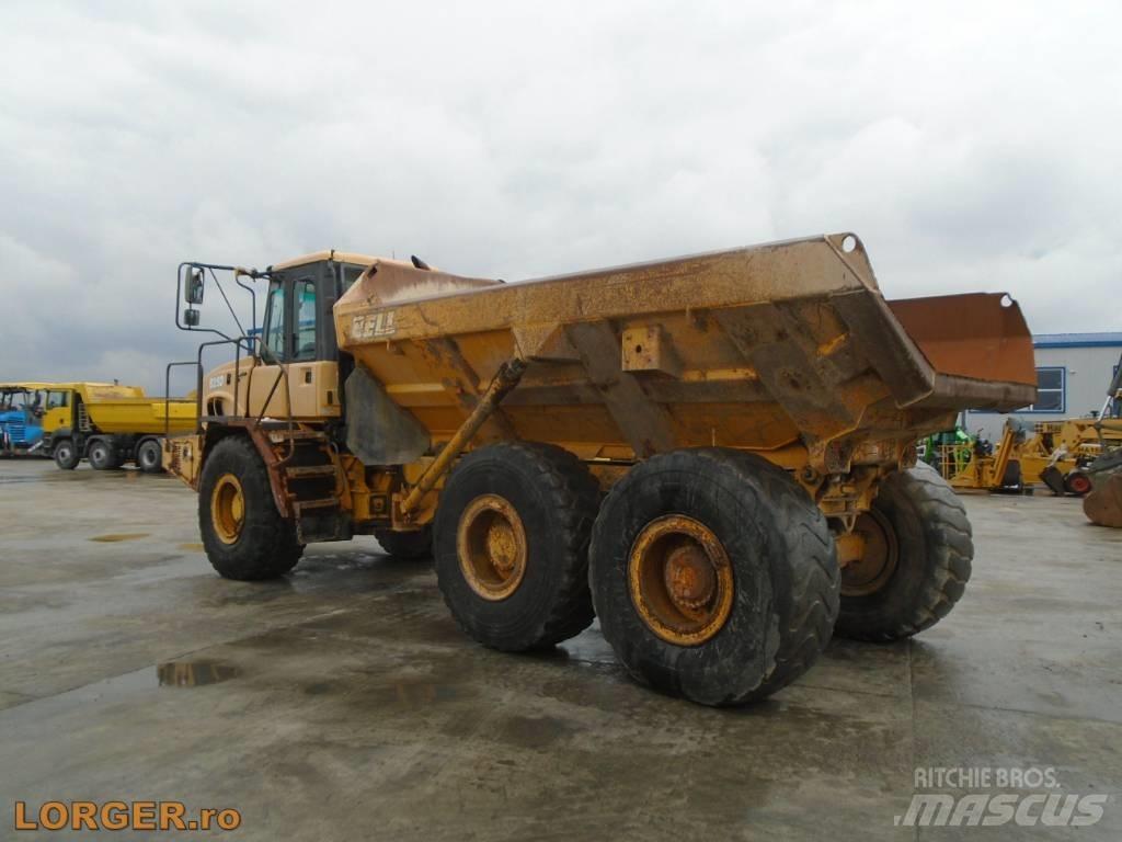 Bell B 25 D Дъмпери/моторни превозни средства